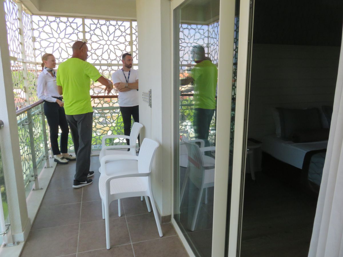 imagini hotel Sentido Trendy Verbena